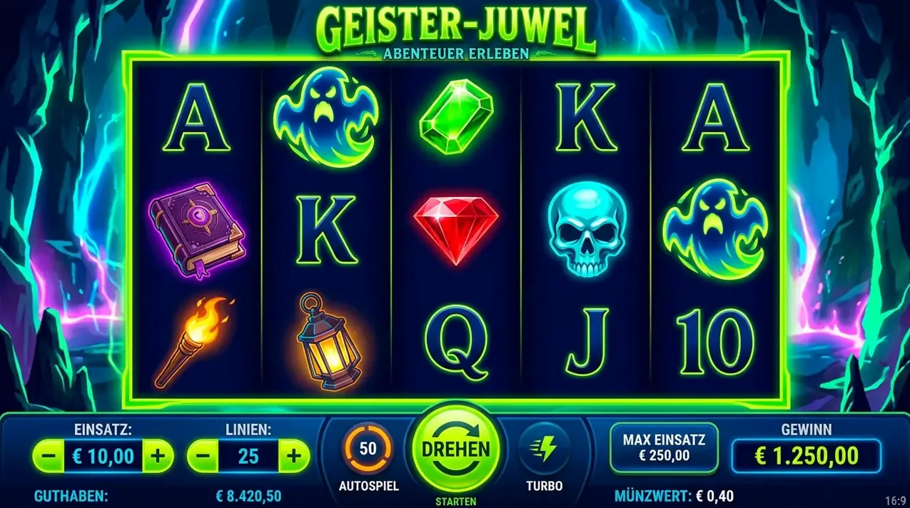 Hispin: Slots